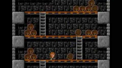 Rick Dangerous Online Flash version Part 2/3