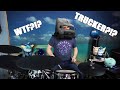 Truckers Fusion Collab - 8bit drummer cover