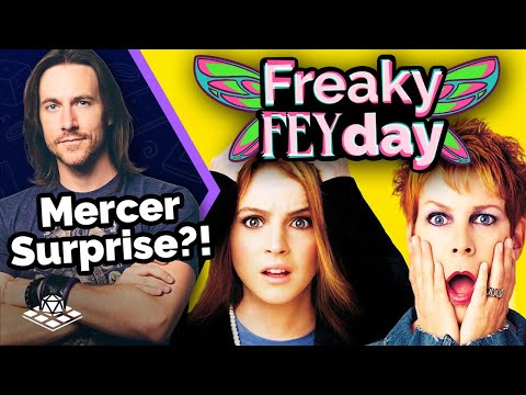 Mercer Surprise & Freaky Feyday | Fantasy Four