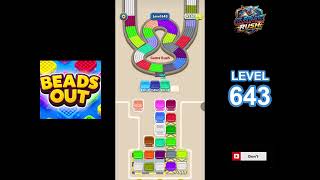 Beads Out Level 643