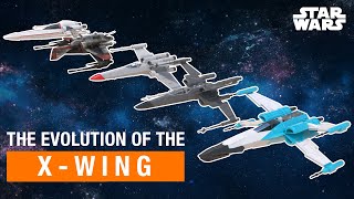Звездные войны: Эволюция X-Wing