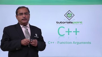 C++ - Function Arguments