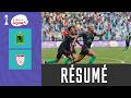 ILLICOCASH LIGUE 1 PLAY OFFS 2025 2026 AS VCLUB AS SIMBA 1 0 RÉSUMÉ DU MATCH 