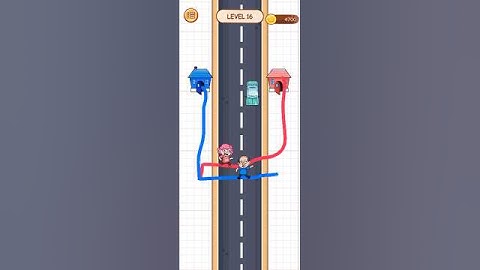 Rush home gameplay 😂😱