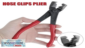 Bankschroef Autoslang Olieslang Krimptang Auto Reparatie Handgereedschap R