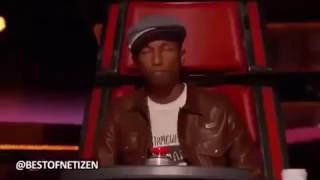 The Voice : Rosebrand