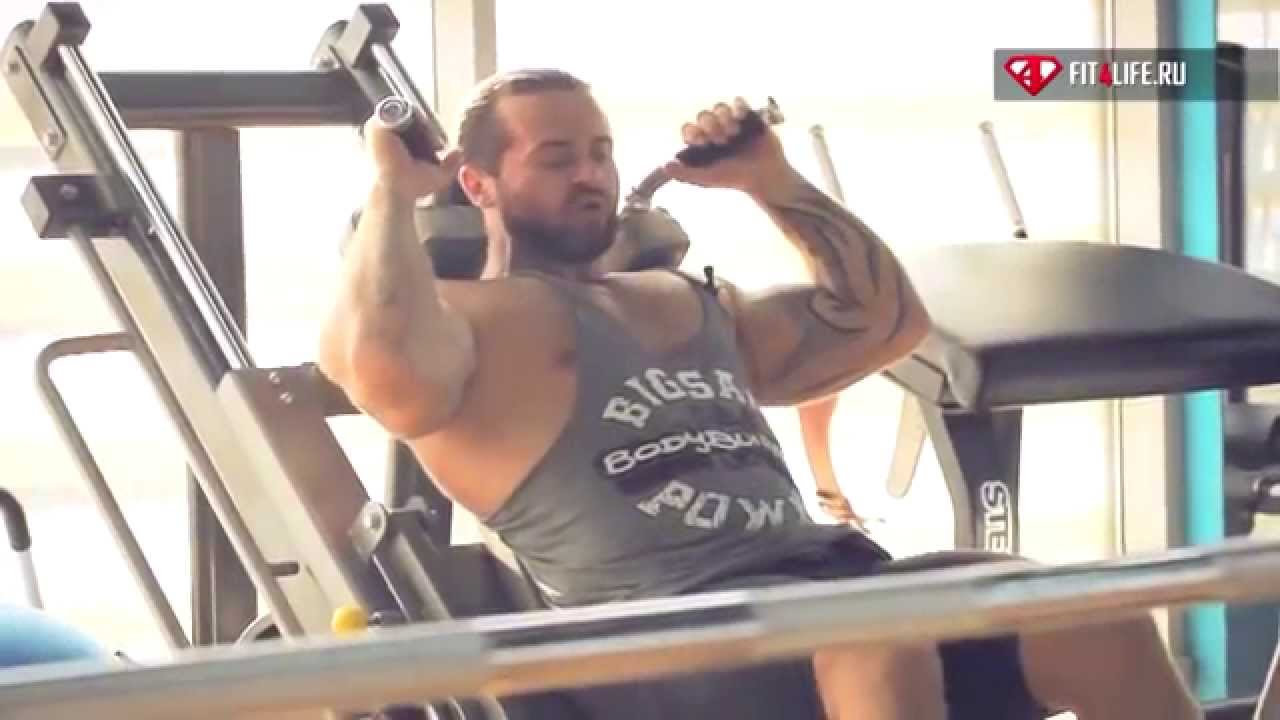 Гакк приседания или приседания со штангой?