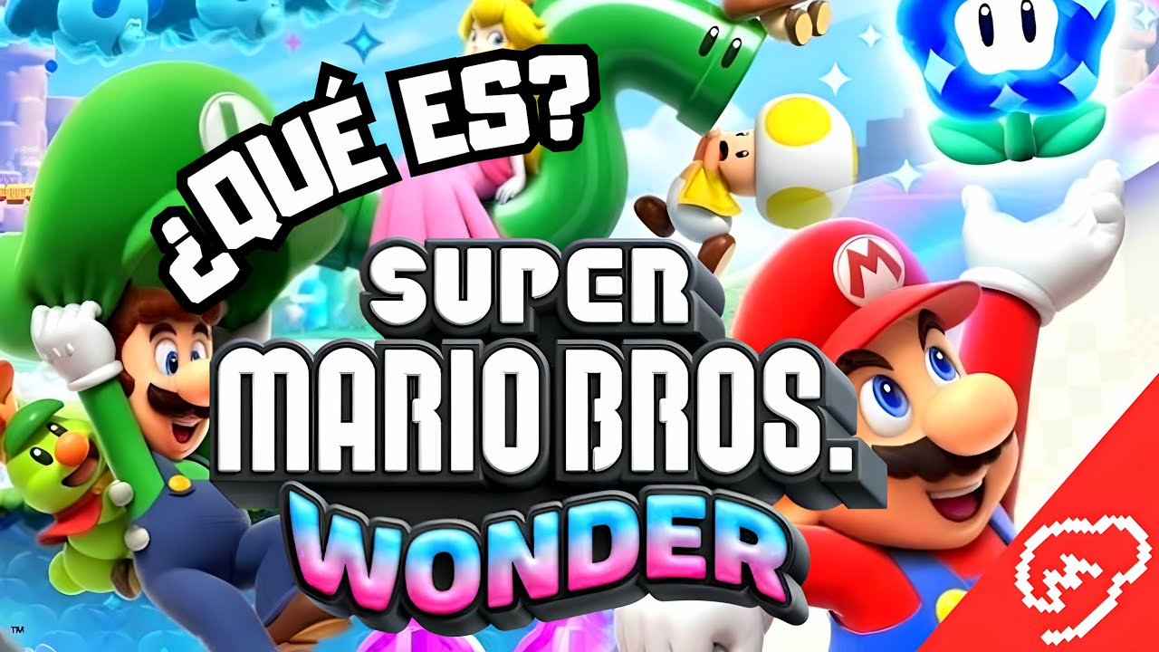 Análisis de Super Mario Bros. Wonder para Nintendo Switch