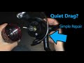 How To Fix Quiet Drag on a Spinning Reel (Quick & Easy)