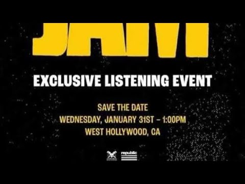 PEARL JAM dark matter clips from outside Troubadour new album listening  party 2024 