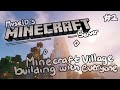 【Minecraft Muse's server】 Building villages and relationships! #2【ID/ENG】