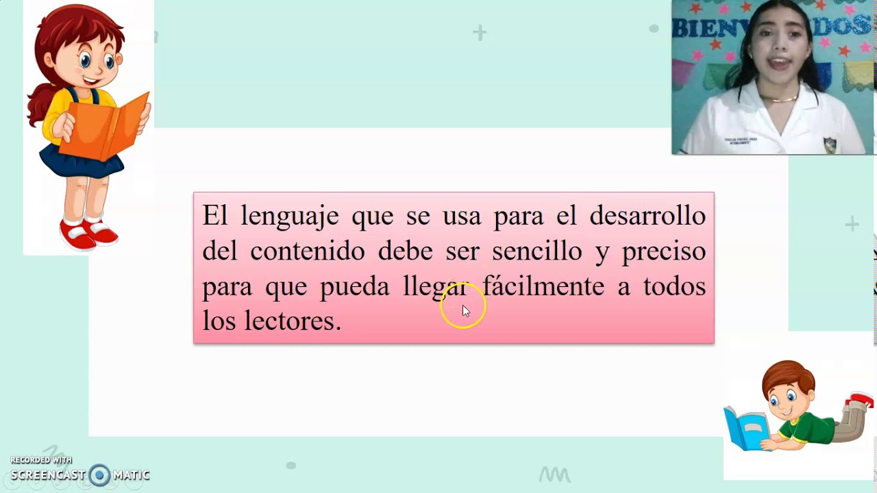 Español Difundir acontecimientos a través de un boletín informativo