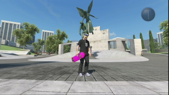 WIP Beta released - Skate 3: University district