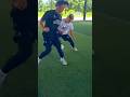 FOOTBALL SKILL TUTORIAL!#footballshorts #football #skills