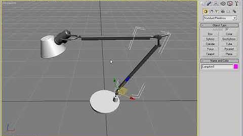 082 Parent and gimbal