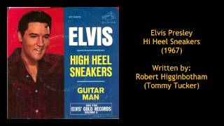 Miniatura de vídeo de "Elvis Presley - Hi Heel Sneakers"