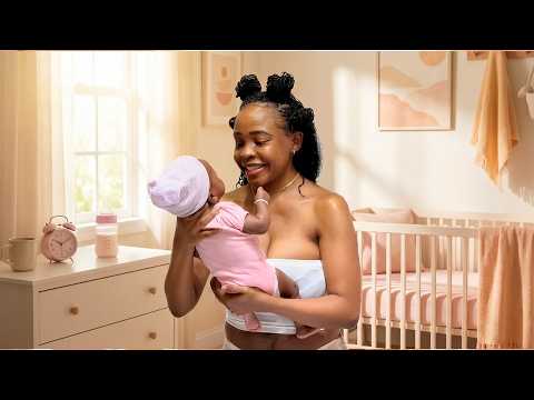 A Day in My Life as a New Kenyan Mom in Ghana … The Truth No One Tells You