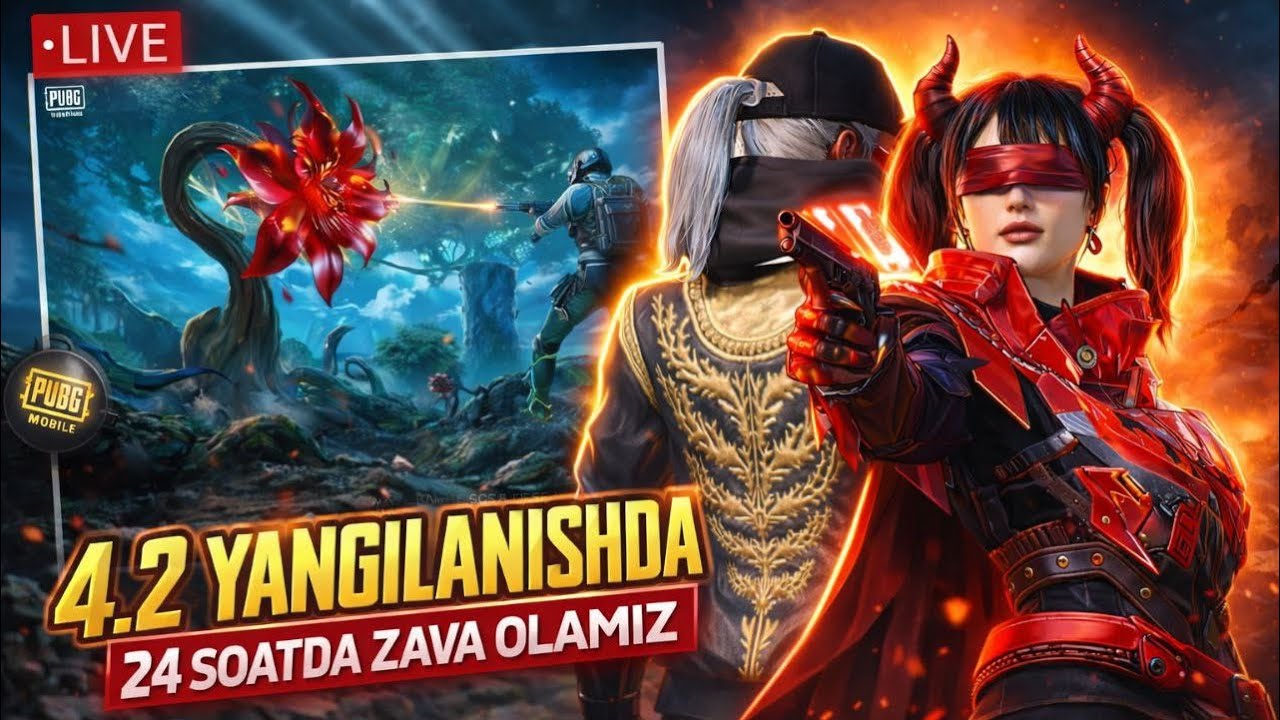 YILNI OXIRIGACHA 100K BÓLAMAN DAY 10⚡️ ZAVAGA HARAKAT