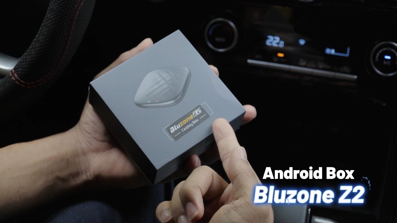 Android Box Bluzone Z2 - Vô địch trong tầm giá - YouTube