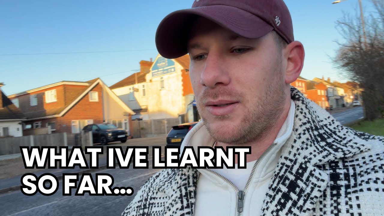 Life advice at 33 years old (don’t stress)