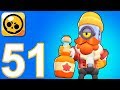 Brawl Stars - Gameplay Walkthrough Part 51 - Maple Barley (iOS, Android)