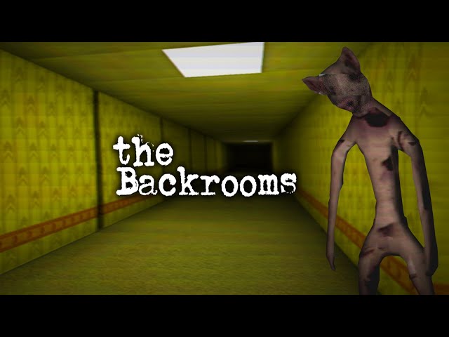 Download do APK de The Backrooms para Android