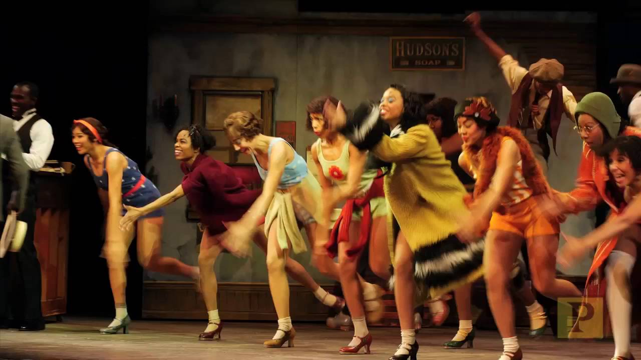 Highlights From Shuffle Along Starring Audra Mcdonald Brian Stokes Mitchell And Billy Porter Youtube