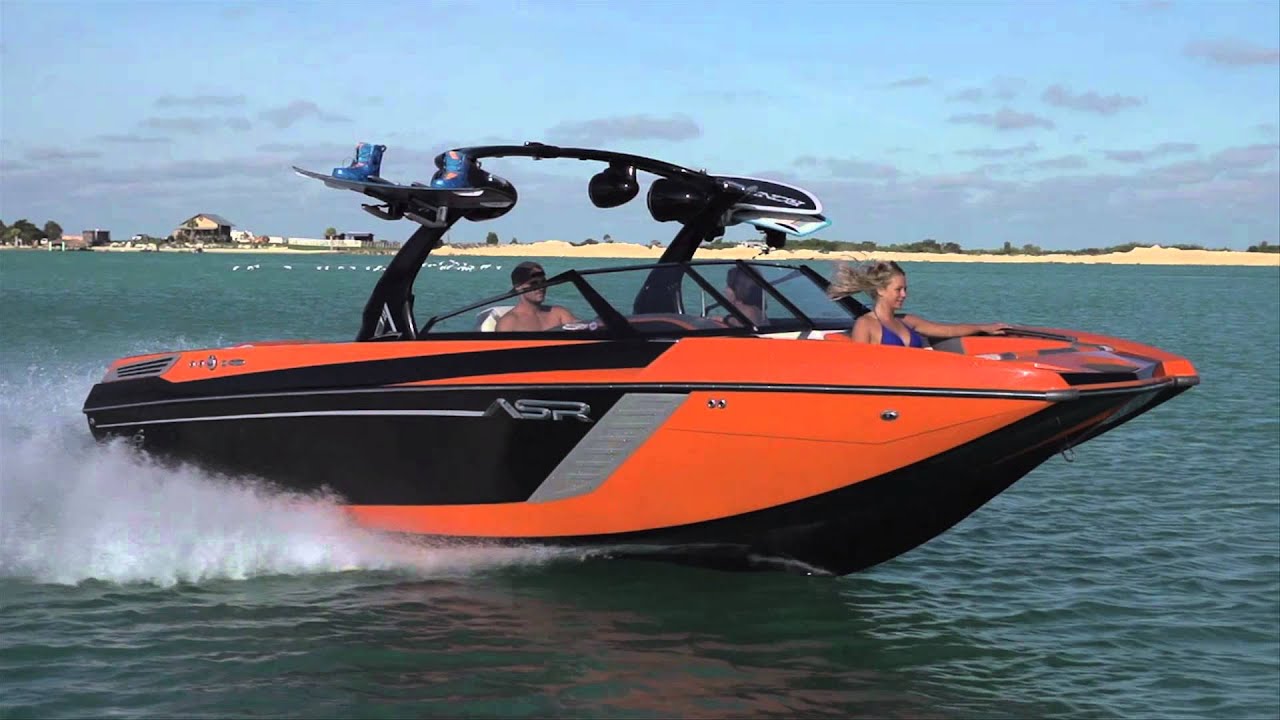 Austin Boat Show - In The Water October 2015 (30 second)