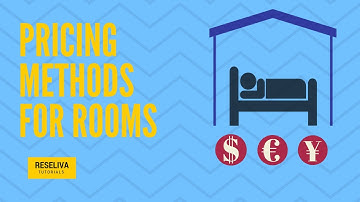 Pricing Methods for the Booking Engine