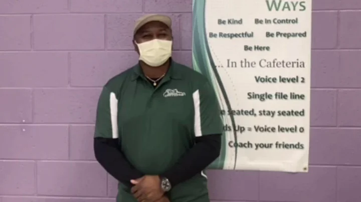 Meet your Gators: Ronnie Ervin, Custodial Services