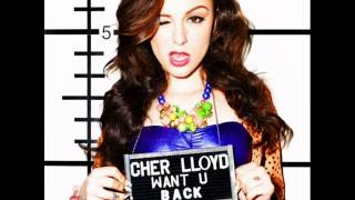 Cher Lloyd - Want U Back (US Version)