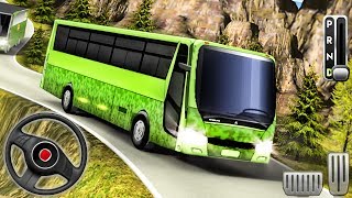 Real Army Bus Driving Simulator 2019 - Android GamePlay screenshot 2