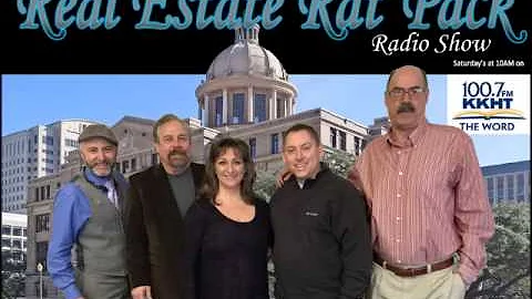 The Real Estate Rat Pack Radio Show - Show 96 - January 31st, 2015