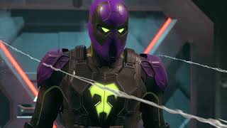 Spider-Man Miles Morales walkthrough pt 4 HDR 60FPS