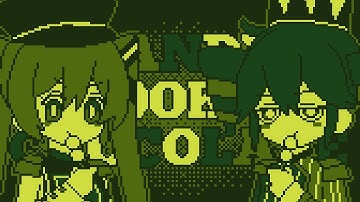 【ボカロファミコン風】キャンディークッキーチョコレート　🍭🍪🍫初音ミク・重音テトSV【Chiptuneアレンジ】