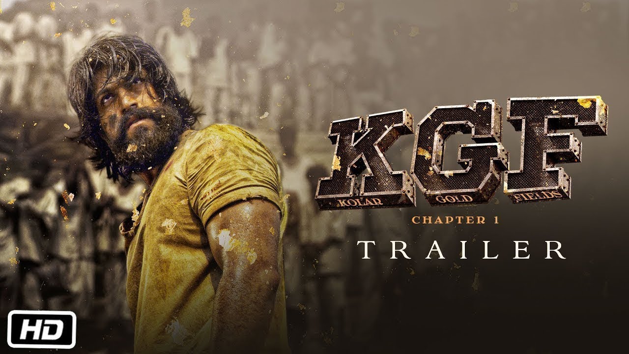 KGF Chapter 1 Full Movie in Hindi | KGF Full Movie in ...