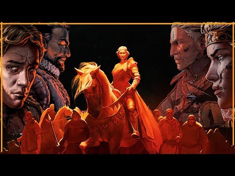 Video: Adakah Thronebreaker Kisah Witcher Baru Yang Kita Cari, Atau Adakah Itu Berdarah?