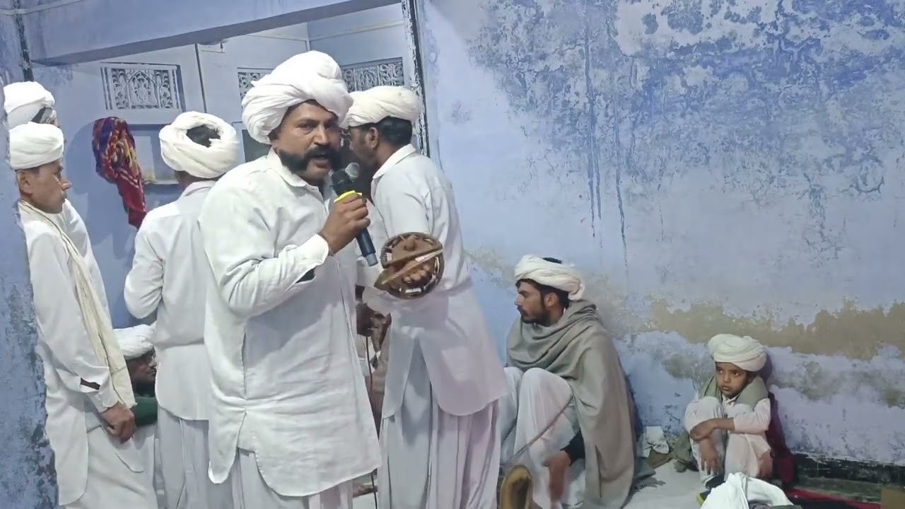 गोठ श्री हीरामल महाराज//shree Hiramal maharaj