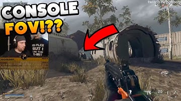 CONSOLES NEED A FOV SLIDER ASAP😅