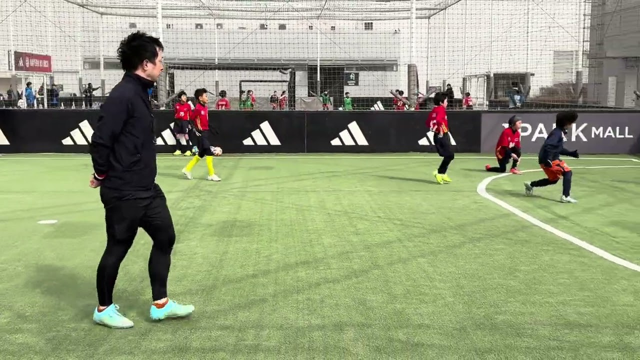 2026.2.22 4年生 withfutsal 1試合目