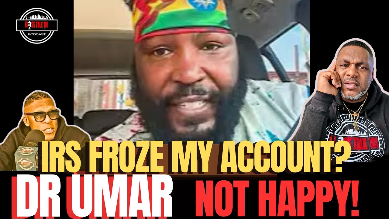 DR. Umar Got BIG PROBLEMS! Its Over! - YouTube