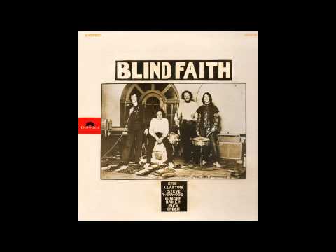 Blind Faith ~ Can't Find My Way Home ~ (Acoustic HD)