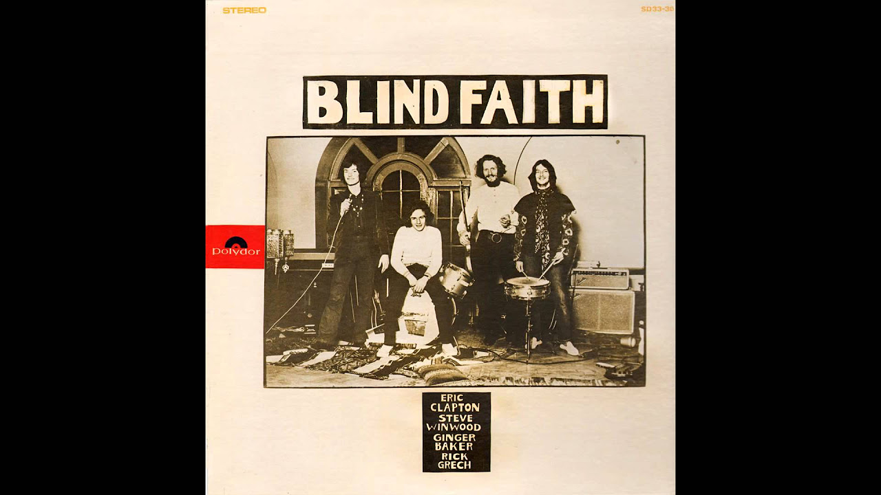 Blind Faith  Cant Find My Way Home  Original Acoustic Version HQ Audio