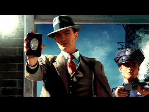 Видео: Take-Two: LA Noire «стала важной франшизой»