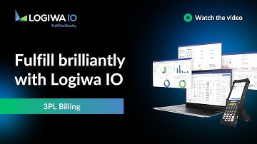 3PL Billing | Logiwa IO