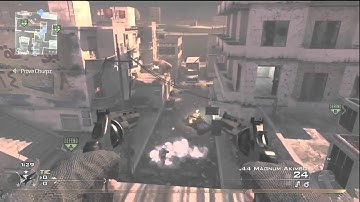 Mw2 - hitmarker - trickshot - clips