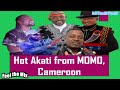 Akati mix from Momo, Cameroon: Luucky Wonder, CY International, Amumba, Rolex, DJ Nwu Ngie. Vol.5