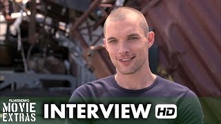 Deadpool (2016) Behind the Scenes Movie Interview - Ed Skrein is 'Ajax'