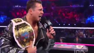 WWE Main Event 10/17/12 - Part 1/3 (HQ)