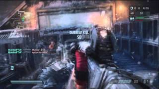 KILLZONE 3 QUAD SHOTGUN KILL!